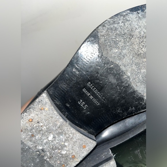 BALENCIAGA CHELSEA BOOT size 36.5 - Picture 14 of 16